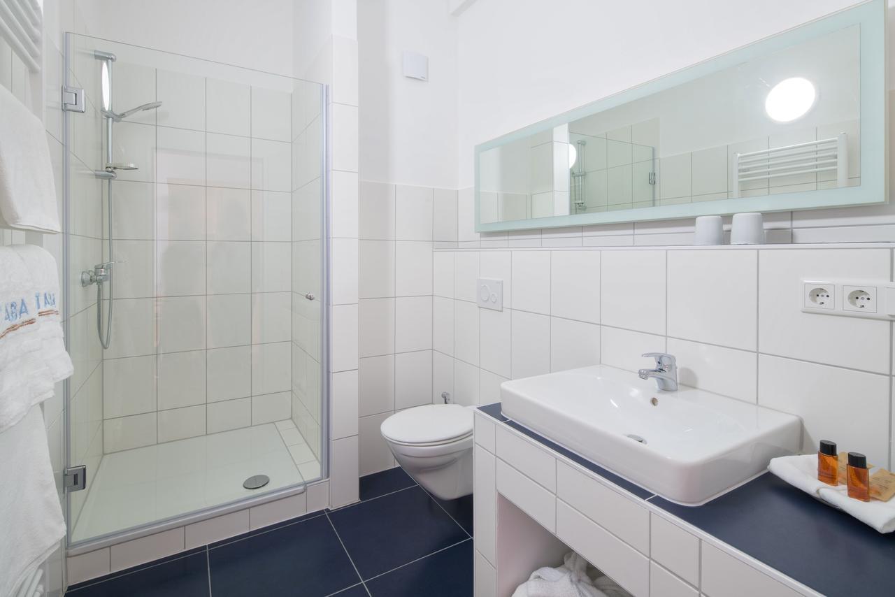 Taba Hotel Kellinghusen Экстерьер фото